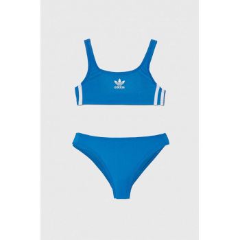 adidas Performance costum de baie pentru copii din două piese