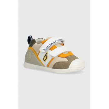 Biomecanics sneakers pentru copii culoarea gri