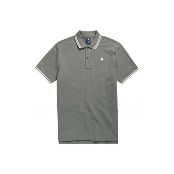 Tricou polo slim fit Dunda