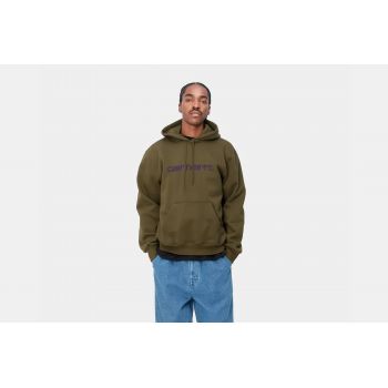 Hooded Carhartt Sweatshirt