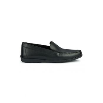 Pantofi loafer de piele