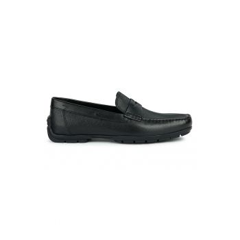 Pantofi loafer de piele