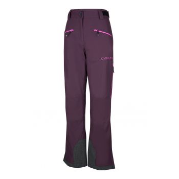 Pantaloni cu buzunare cu fermoar pentru snowboard