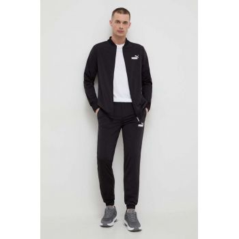 Puma trening bărbați, culoarea negru 677428