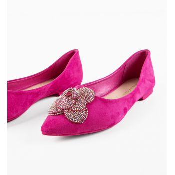 Balerini dama Orhid Fuchsia