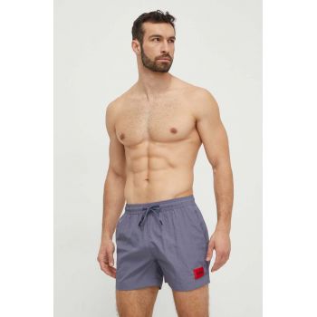 HUGO pantaloni scurți de baie culoarea violet 50469323 de firma original