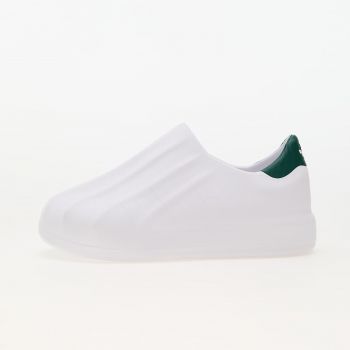adidas Adifom Superstar Ftw White/ Collegiate Green/ Ftw White de firma originala