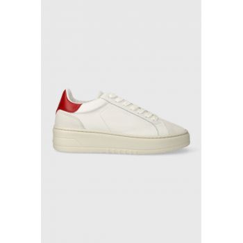 Copenhagen sneakers din piele CPH72 culoarea alb