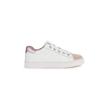 Geox sneakers pentru copii NASHIK culoarea roz