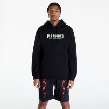 PLEASURES Punish Hoodie Black