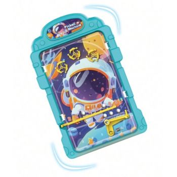 Jucarie Arcade Pinball Albastru Astronaut