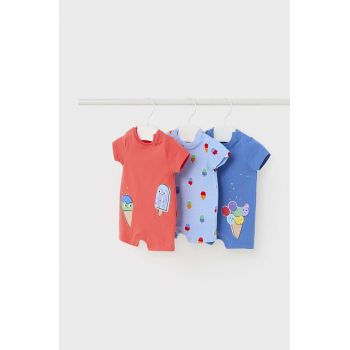 Mayoral Newborn rampe pentru copii 3-pack