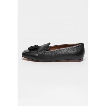 Pantofi loafer de piele Marsilea