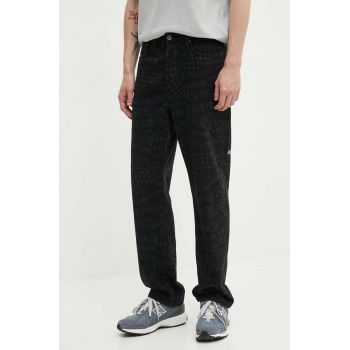 KSUBI jeans anti k heroism bărbați MPS24DJ044