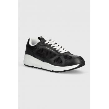 Armani Exchange sneakers culoarea negru, XUX206 XV809 00002