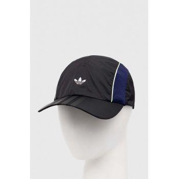 adidas Originals șapcă culoarea negru, cu model IT7365 ieftina