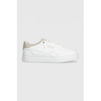 Reebok Classic sneakers culoarea alb