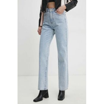 Answear Lab jeansi femei high waist