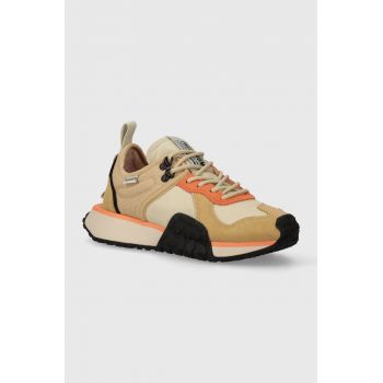 Palladium sneakers TROOP RUNNER culoarea bej, 77330.265.M