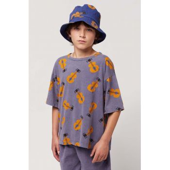 Bobo Choses tricou de bumbac pentru copii modelator