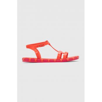 Melissa sandale MELISSA ANA SANDAL AD femei, culoarea rosu, M.33879.AO471