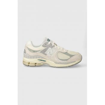 New Balance sneakers 2002 culoarea gri, M2002REK