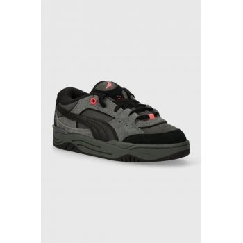 Puma sneakers X STAPLE culoarea gri 396309