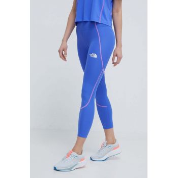 The North Face leggins sport Hakuun femei, cu imprimeu