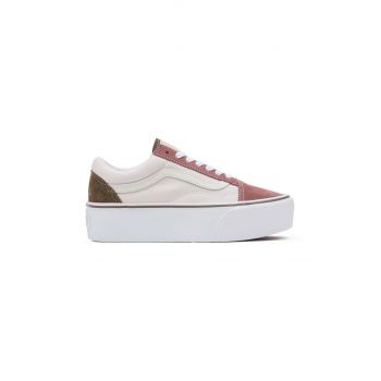 Vans tenisi Old Skool Stackform femei, VN0009PZBMG1