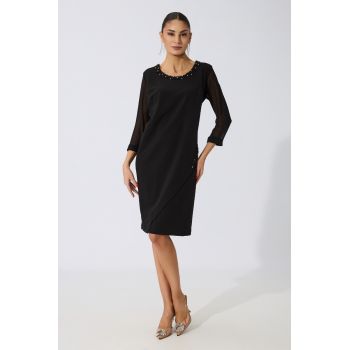 Rochie Jovee Neagra