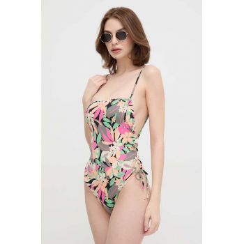 Roxy costum de baie dintr-o bucată Beach Classics cupă ușor rigidizată ERJX103618