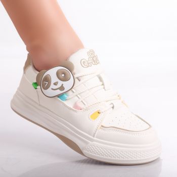 Sneakers dama Albi din Piele Ecologica Lizete