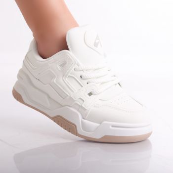 Sneakers dama Albi din Piele Ecologica Yuridia