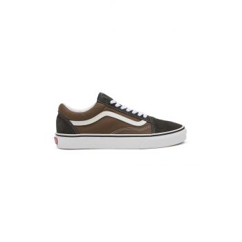 Vans tenisi Old Skool barbati, culoarea maro, VN0005UFBF01