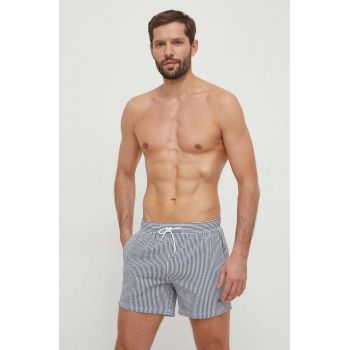 BOSS pantaloni scurți de baie culoarea bleumarin 50469322