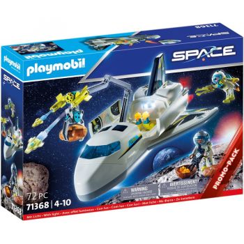 Jucarie 71368 Space Shuttle on Mission, construction toy