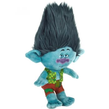 Jucarie de Plus Trolls Core Branck 18cm