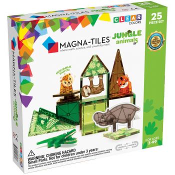 Set Magnetic Jungle Animals