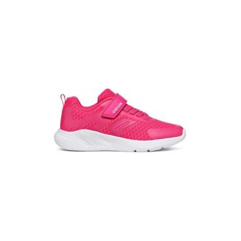 Geox sneakers pentru copii SPRINTYE culoarea violet