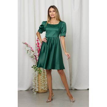 Rochie Emery Verde