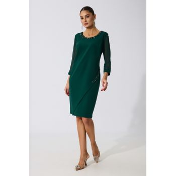 Rochie Jovee Verde