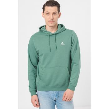 Hanorac unisex cu snur si buzunar kangaroo Go-To