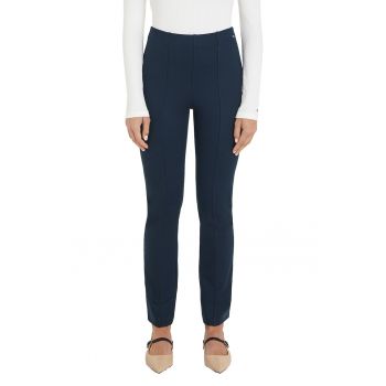 Pantaloni slim fit crop Elevated