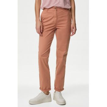 Pantaloni chino slim fit