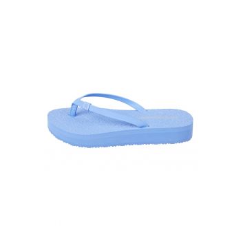 Papuci flip-flop flatform