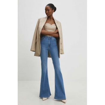 Answear Lab jeansi femei high waist