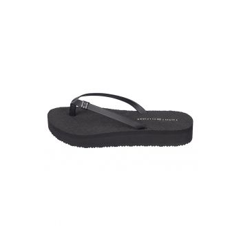 Papuci flip-flop flatform