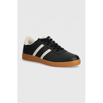 Armani Exchange sneakers culoarea negru, XUX197 XV797 N814