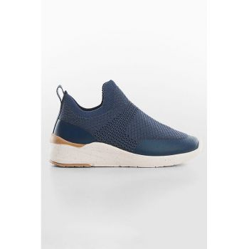 Pantofi slip-on din tricot Libi