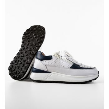 Sneakers dama Muskk Bleumarin